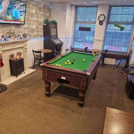 The Shores Hotel, Central Blackpool Luaran gambar