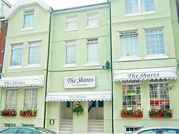 The Shores Hotel, Central Blackpool Luaran gambar