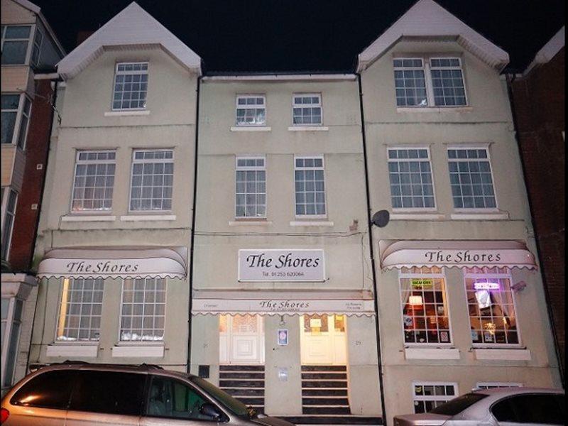 The Shores Hotel, Central Blackpool Luaran gambar