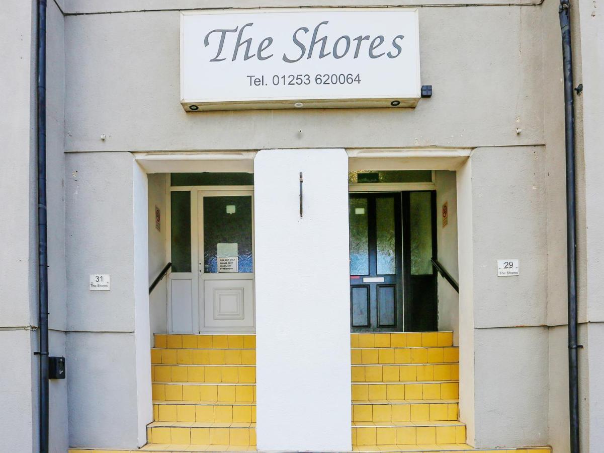 The Shores Hotel, Central Blackpool Luaran gambar