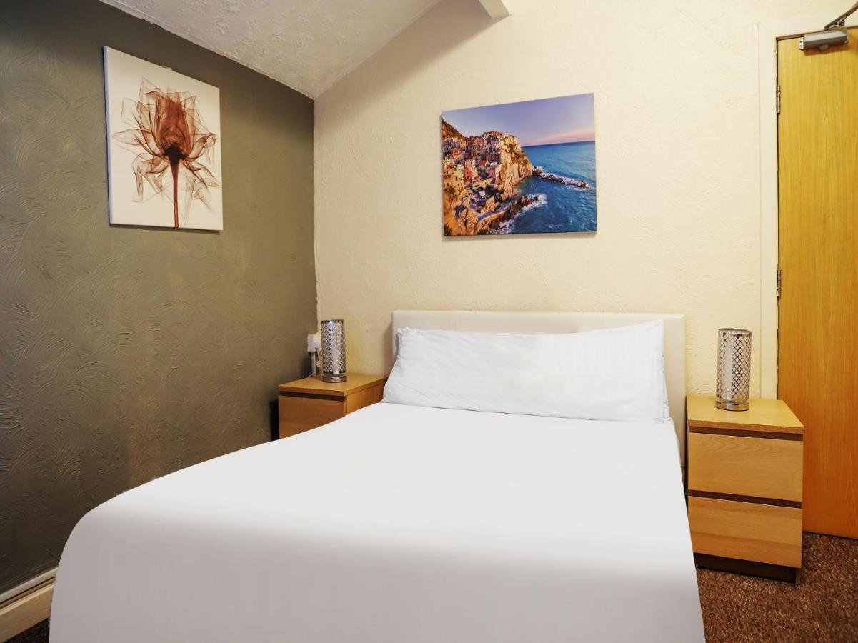 The Shores Hotel, Central Blackpool Luaran gambar