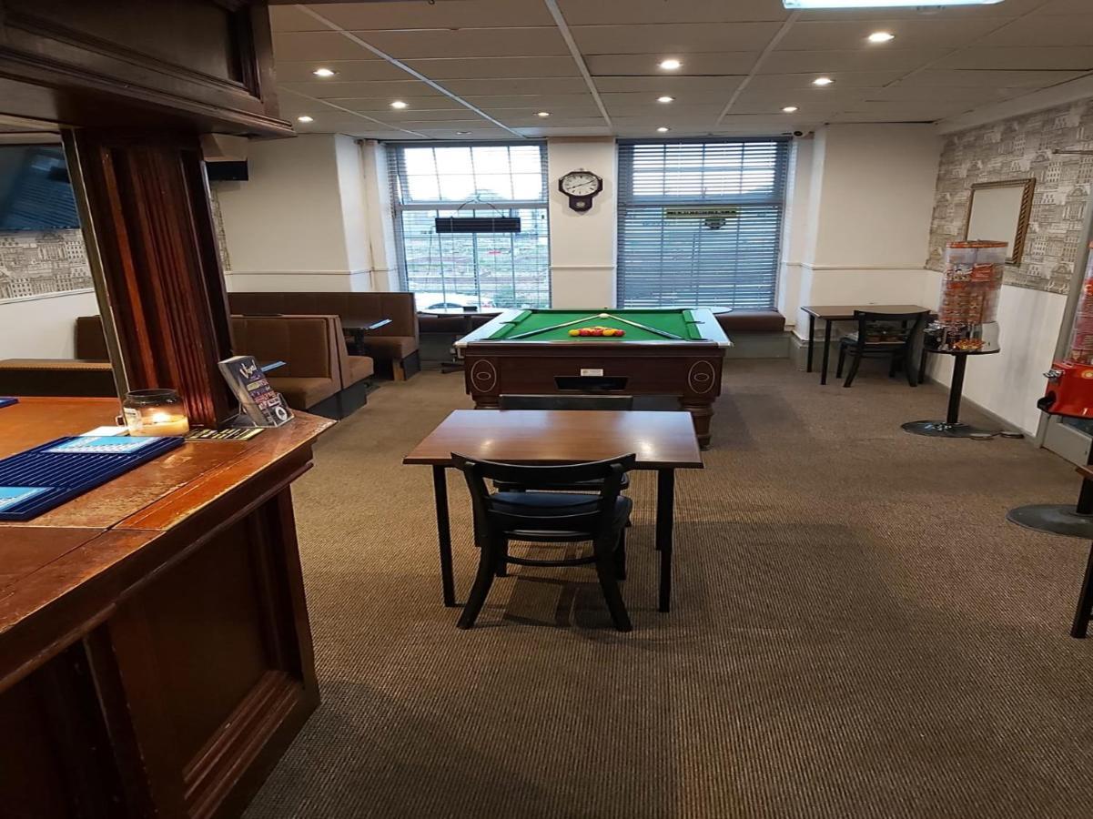 The Shores Hotel, Central Blackpool Luaran gambar