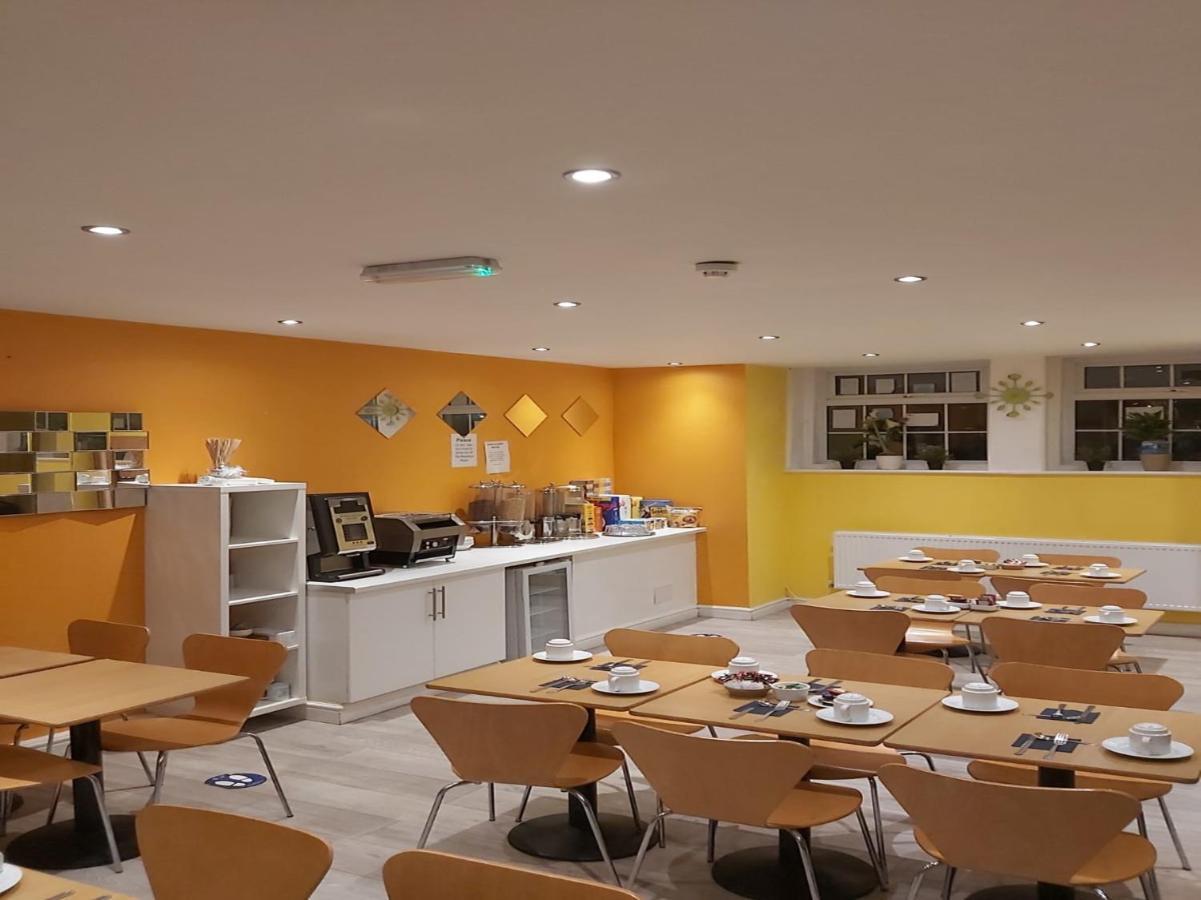 The Shores Hotel, Central Blackpool Luaran gambar