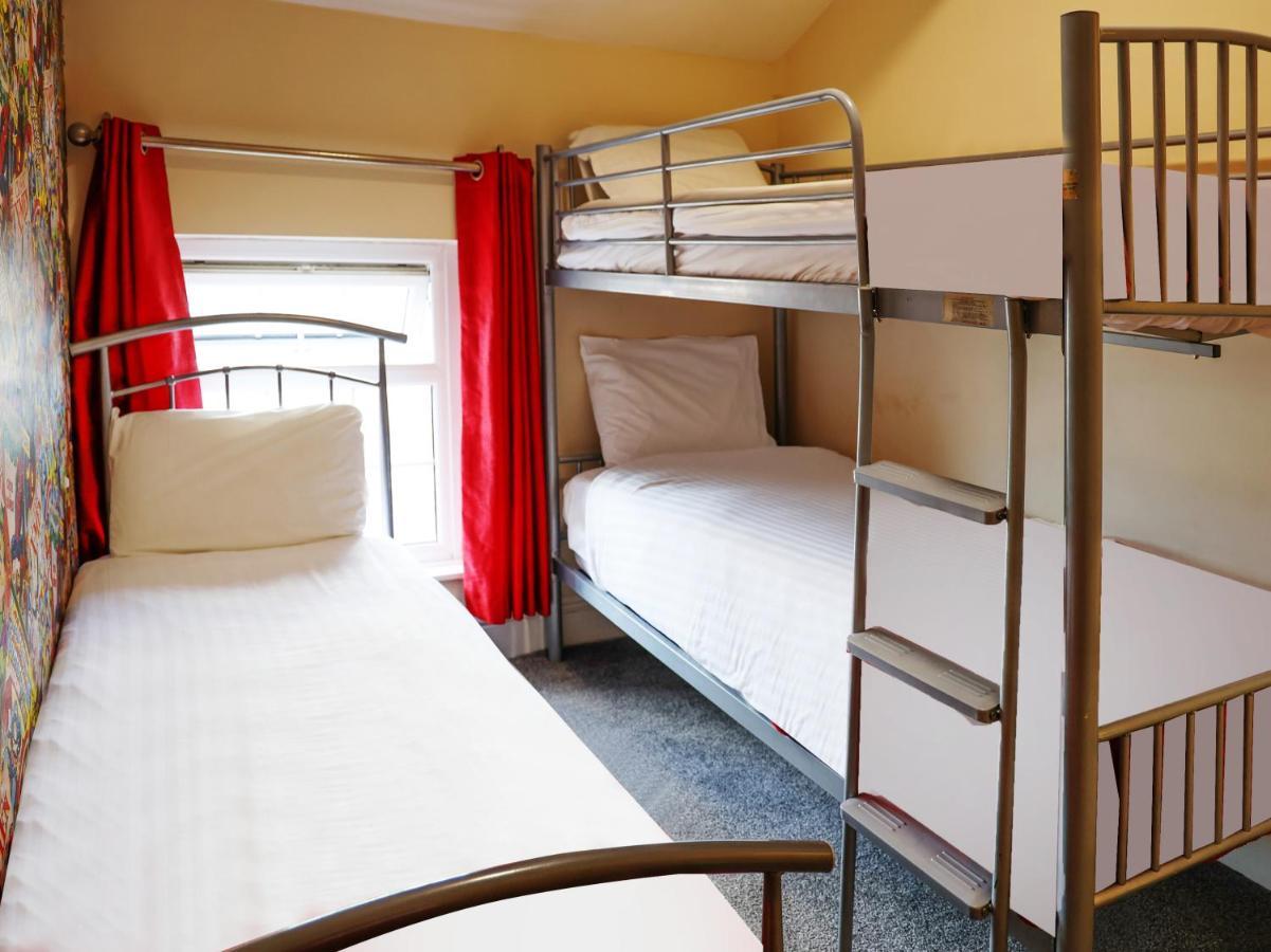 The Shores Hotel, Central Blackpool Luaran gambar