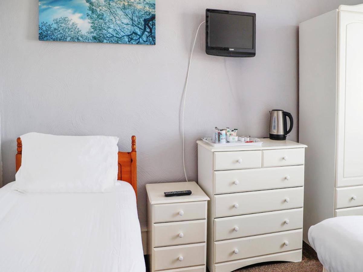The Shores Hotel, Central Blackpool Luaran gambar