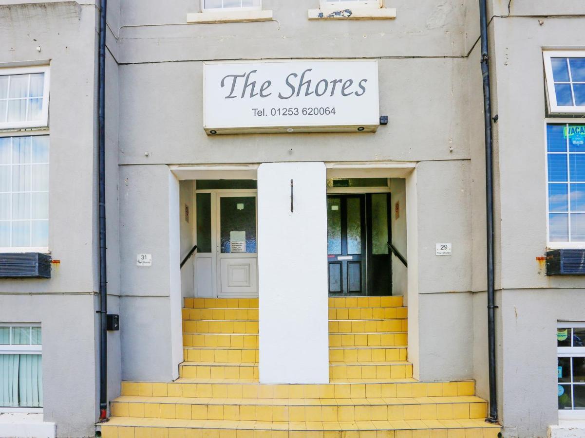 The Shores Hotel, Central Blackpool Luaran gambar