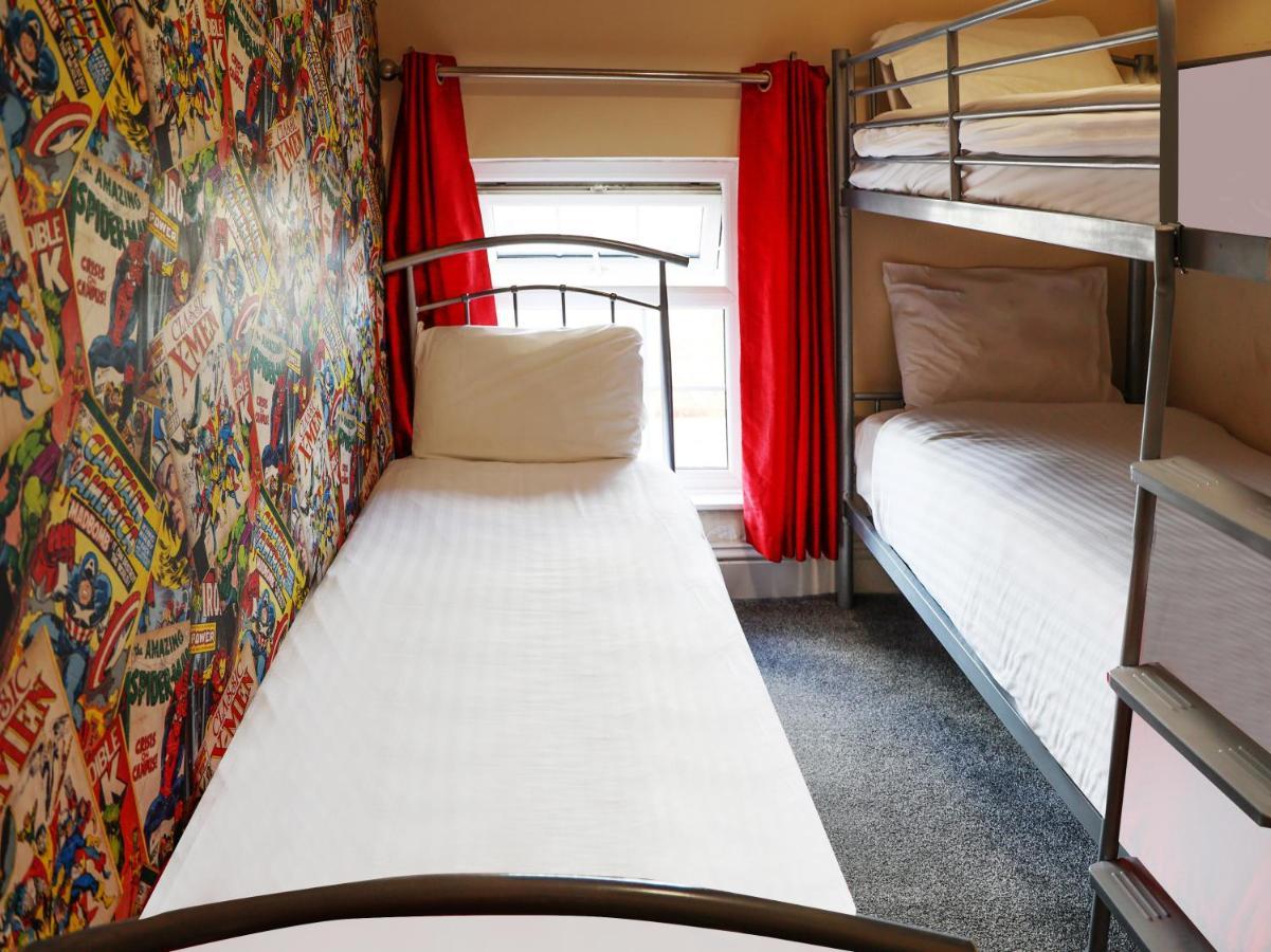 The Shores Hotel, Central Blackpool Luaran gambar