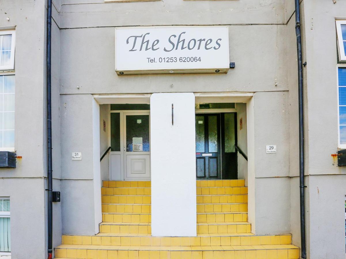 The Shores Hotel, Central Blackpool Luaran gambar