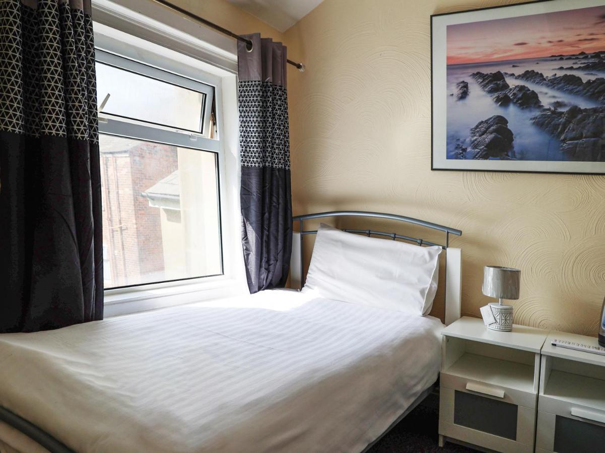 The Shores Hotel, Central Blackpool Luaran gambar