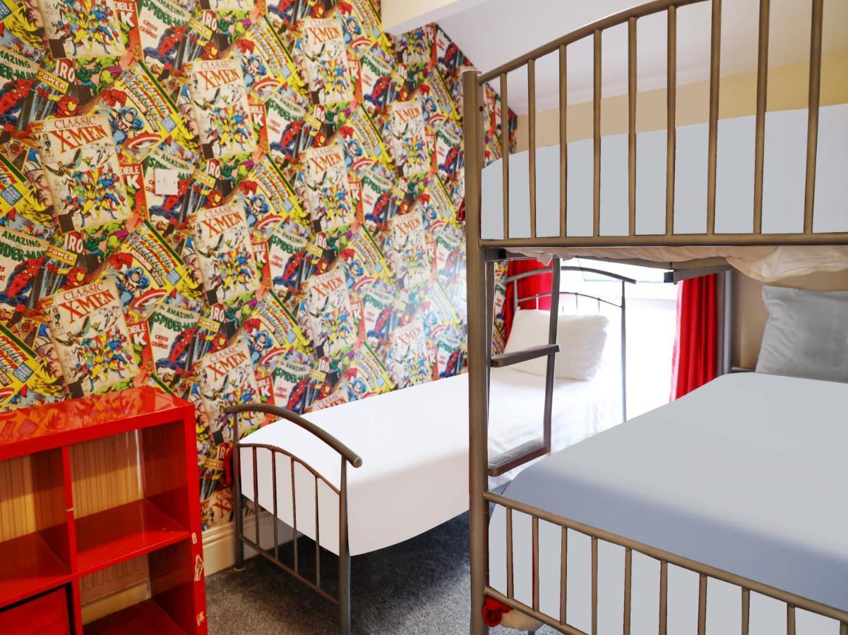 The Shores Hotel, Central Blackpool Luaran gambar