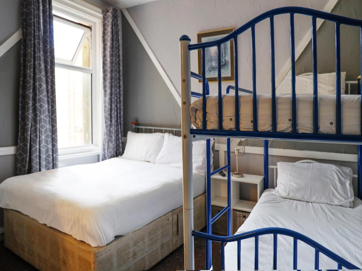 The Shores Hotel, Central Blackpool Luaran gambar