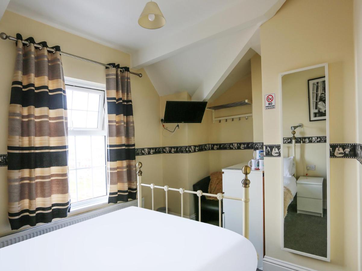 The Shores Hotel, Central Blackpool Luaran gambar