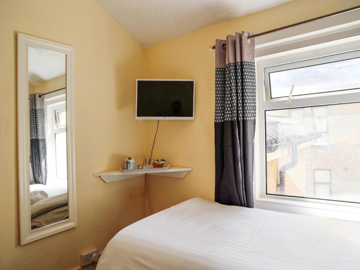 The Shores Hotel, Central Blackpool Luaran gambar