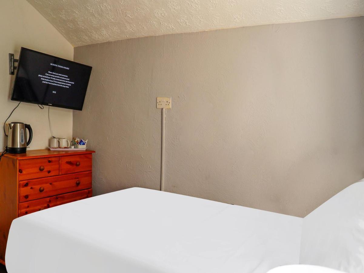 The Shores Hotel, Central Blackpool Luaran gambar