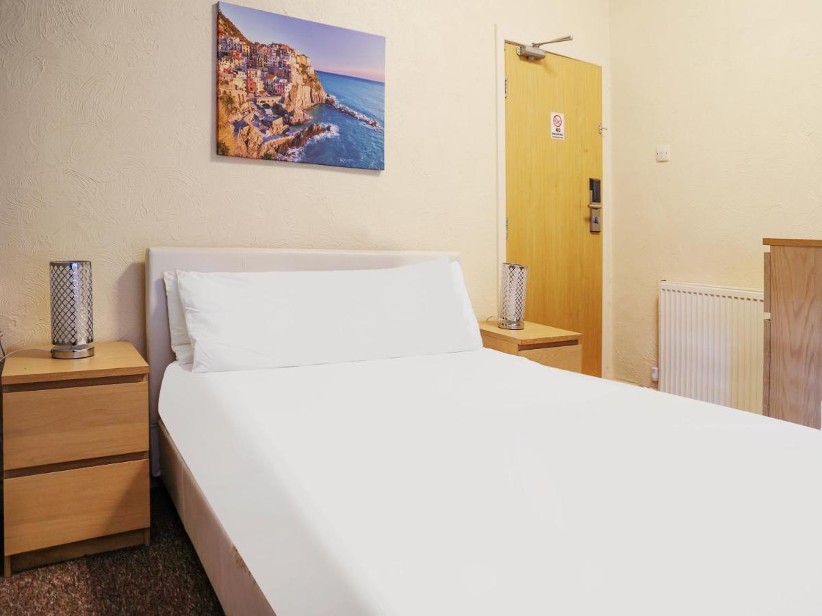 The Shores Hotel, Central Blackpool Luaran gambar