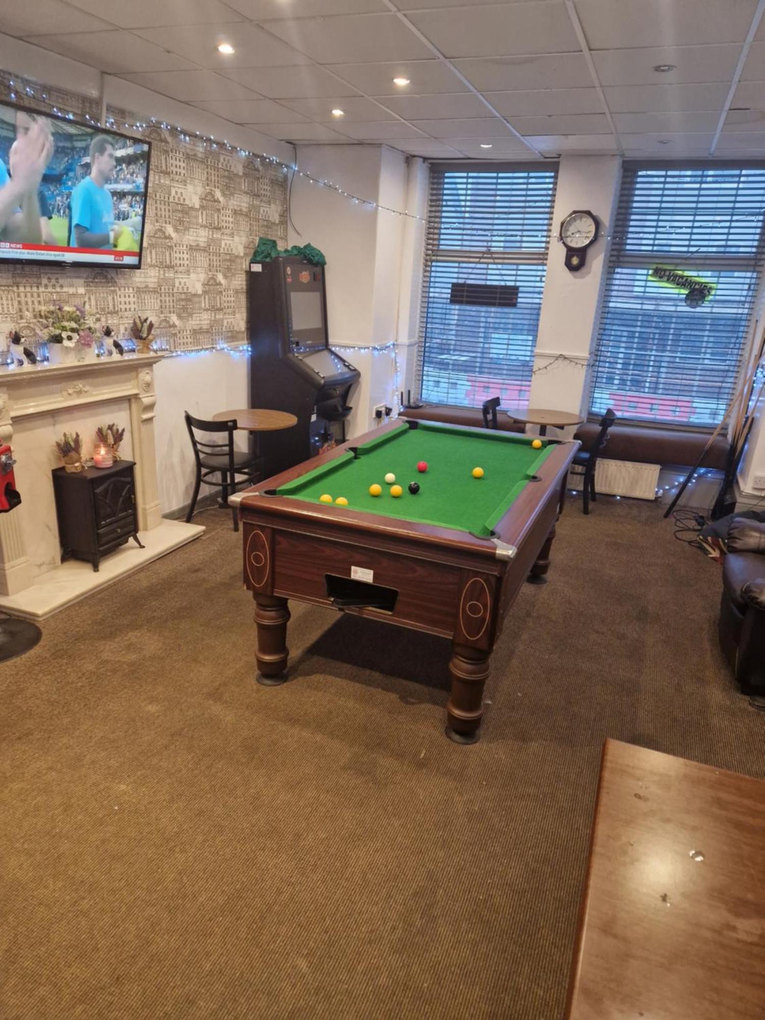 The Shores Hotel, Central Blackpool Luaran gambar