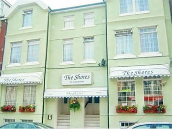 The Shores Hotel, Central Blackpool Luaran gambar